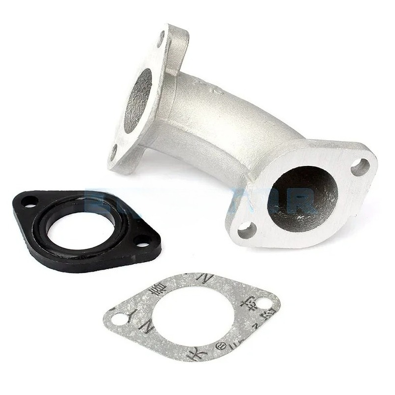 Colector de admisión de carbur - Motorcycle Carburetor reseña y precio