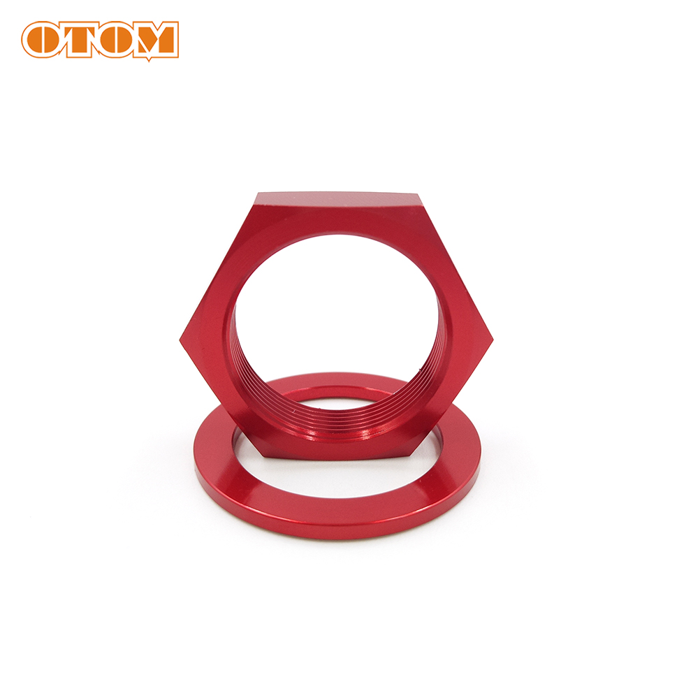 Junta de tuerca de dirección d - Motorcycle Gasket reseña y precio